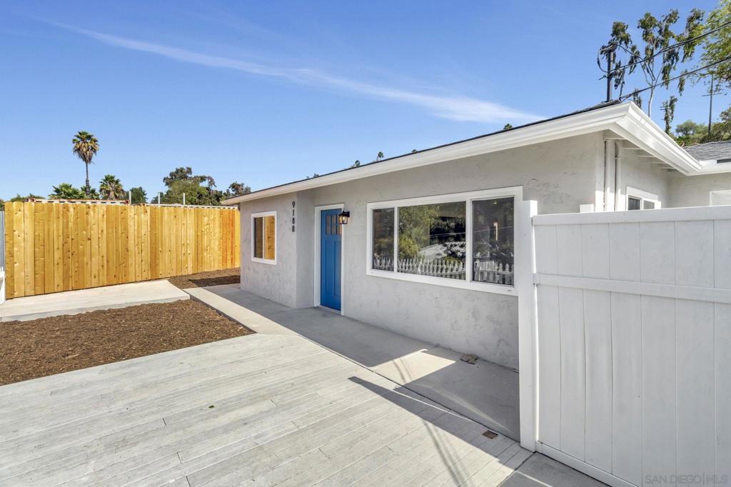 Spring Valley - Residential