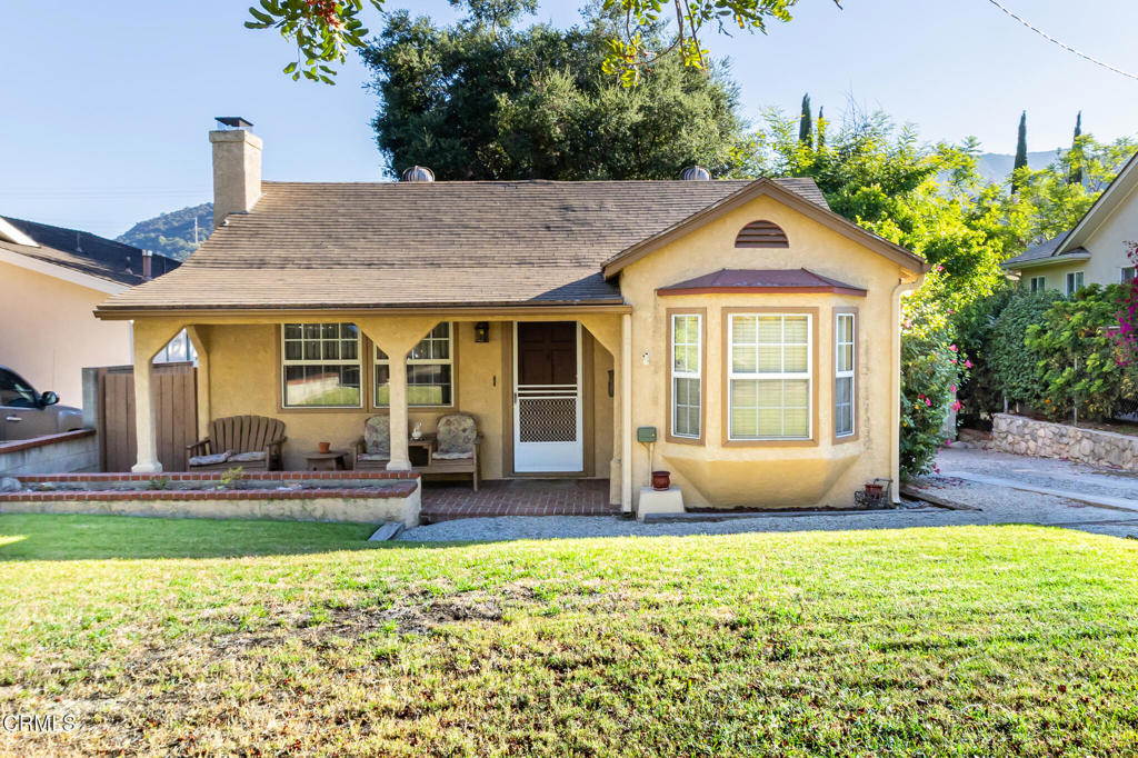 INVESTORS, CONTRACTORS, FIRST TIME BUYERS this opportunity is for you. This charming home with a large lot sits on a quiet tree lined street and boasts a 1bd, 1bath Guest House with separate entrance and driveway. With a little TLC and imagination the possibilities are endless. Located in the heart of La Crescenta, this distinctive property is near to Old Town Montrose, Trader Joe's, local parks and award winning schools. This is a trust sale with no court involvement. The Property is being sold 'As Is' with no repairs or credits given. This is an amazing opportunity! Buyer and buyer's agent, are strongly advised to independently verify all aspects of the property, including but not limited to square footage, lot size, zoning, usage potential, building permits, and any other material facts to their full satisfaction through appropriate professionals and public agencies. Glendale Caravan OPEN House 8/6 10a-1p. OPEN HOUSE Sat. 8/9 and Sun. 8/10 1p-4p. Please send POF and RPA to GregC@KW.com. Offers due Tuesday 8/12 by 5pm.