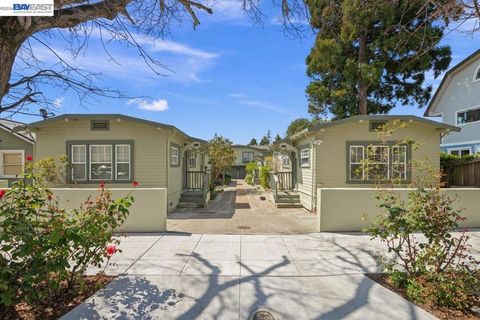 Photo of 1504 10th Street, Berkeley, CA 94710 (MLS # 41129017)