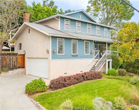 803 Crescent Drive Monrovia CA 91016