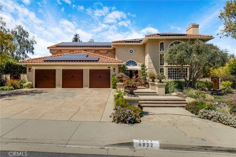 Photo of 6032 Grey Rock Rd, Agoura Hills, CA 91301 (MLS # SR26091451)