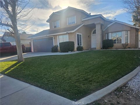 Photo of 37323 Daybreak Street St, Palmdale, CA 93550 (MLS # SR26027874)