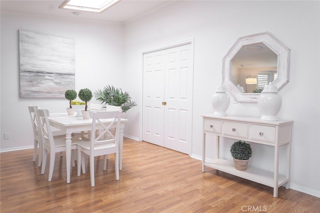 Leisure World (LW) - Residential