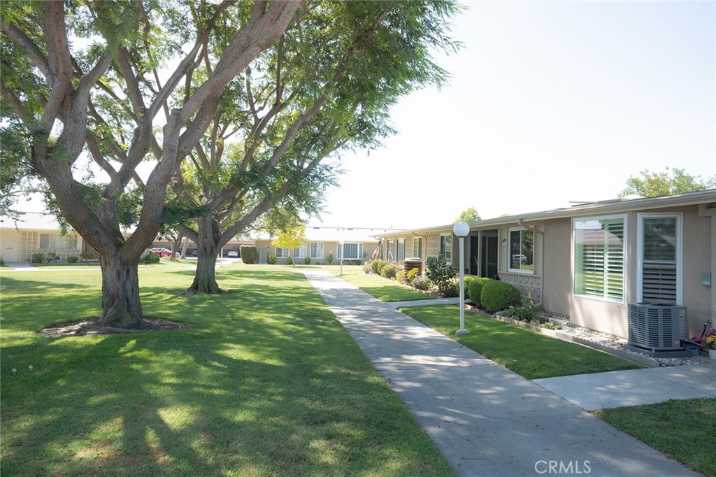 Leisure World (LW) - Residential