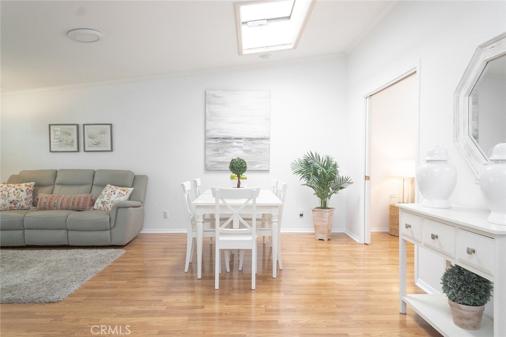 Leisure World (LW) - Residential