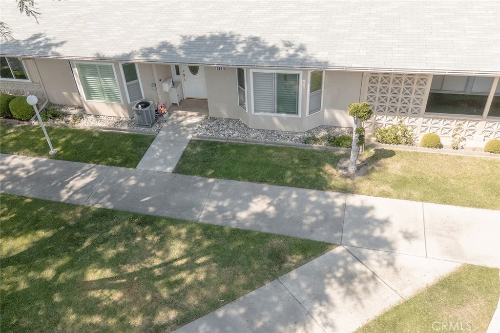 Leisure World (LW) - Residential