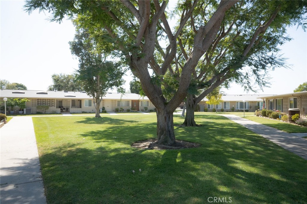 Leisure World (LW) - Residential