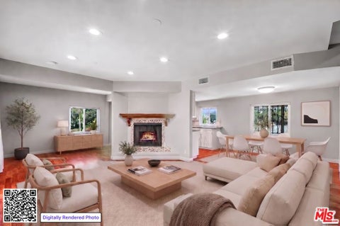 Photo of 1766 Griffith Park Boulevard #1, Los Angeles, CA 90026 (MLS # 26855767)