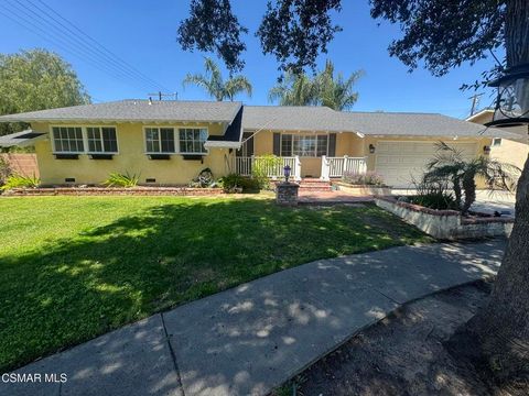 Photo of 22359 Lanark Street, Canoga Park, CA 91304 (MLS # 226001505)