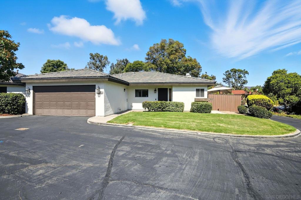 Experience the perfect blend of elegance and convenience in this upgraded single-level corner home in the highly desirable Bonita community. Featuring 3 spacious bedrooms, 2 bathrooms, and a 2-car garage, this residence is designed with comfort and style in mind. The open-concept floor plan welcomes you with abundant natural light, modern finishes, and seamless indoor-outdoor flow—ideal for both relaxed living and refined entertaining. As a corner unit, it offers extra privacy and a sense of exclusivity. Perfectly positioned just minutes from San Diego’s vibrant destinations, including world-famous beaches, Balboa Park, San Diego Zoo, and downtown, this home offers a lifestyle of ease and sophistication. Whether you’re seeking a serene retreat or a centrally located haven, 2904 Saddlewood Dr delivers it all. Welcome Home.