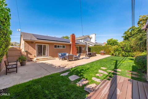 Tiny photo for 4648 Dean Drive, Ventura, CA 93003 (MLS # V1-35269)