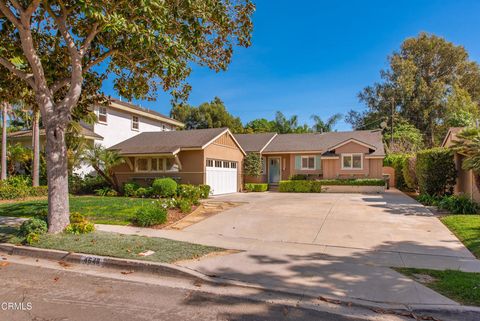 Tiny photo for 4648 Dean Drive, Ventura, CA 93003 (MLS # V1-35269)