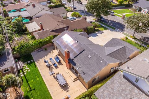 Tiny photo for 4648 Dean Drive, Ventura, CA 93003 (MLS # V1-35269)