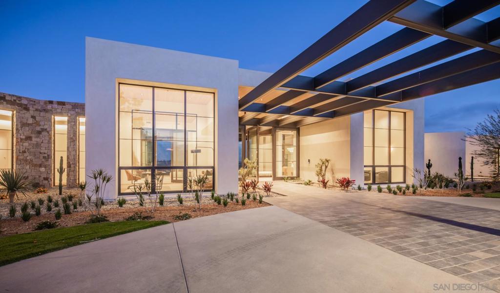 Rancho Santa Fe - Residential