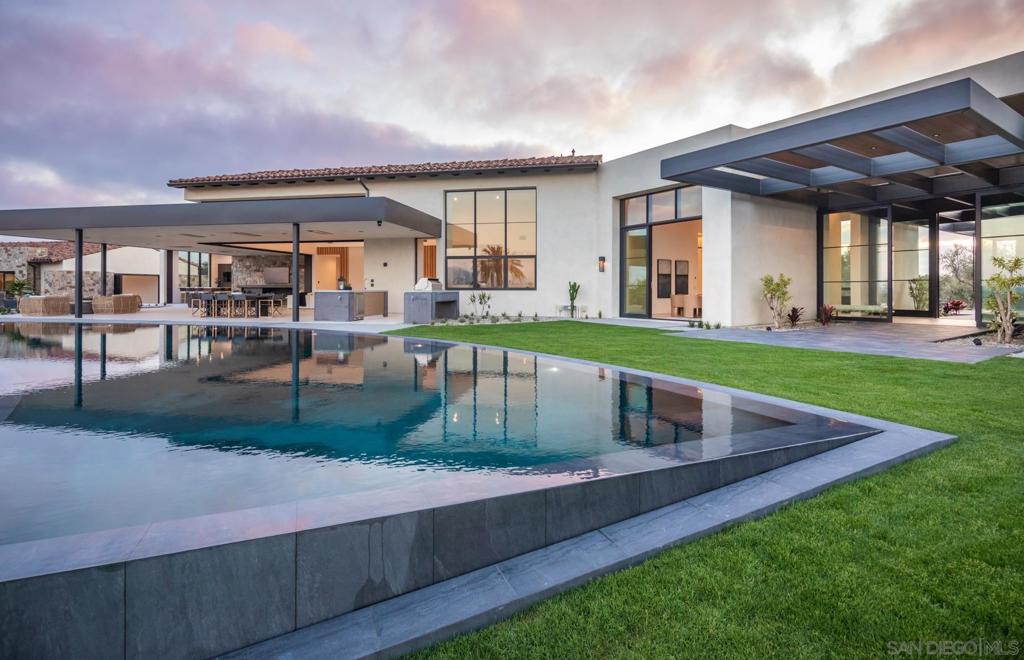 Rancho Santa Fe - Residential