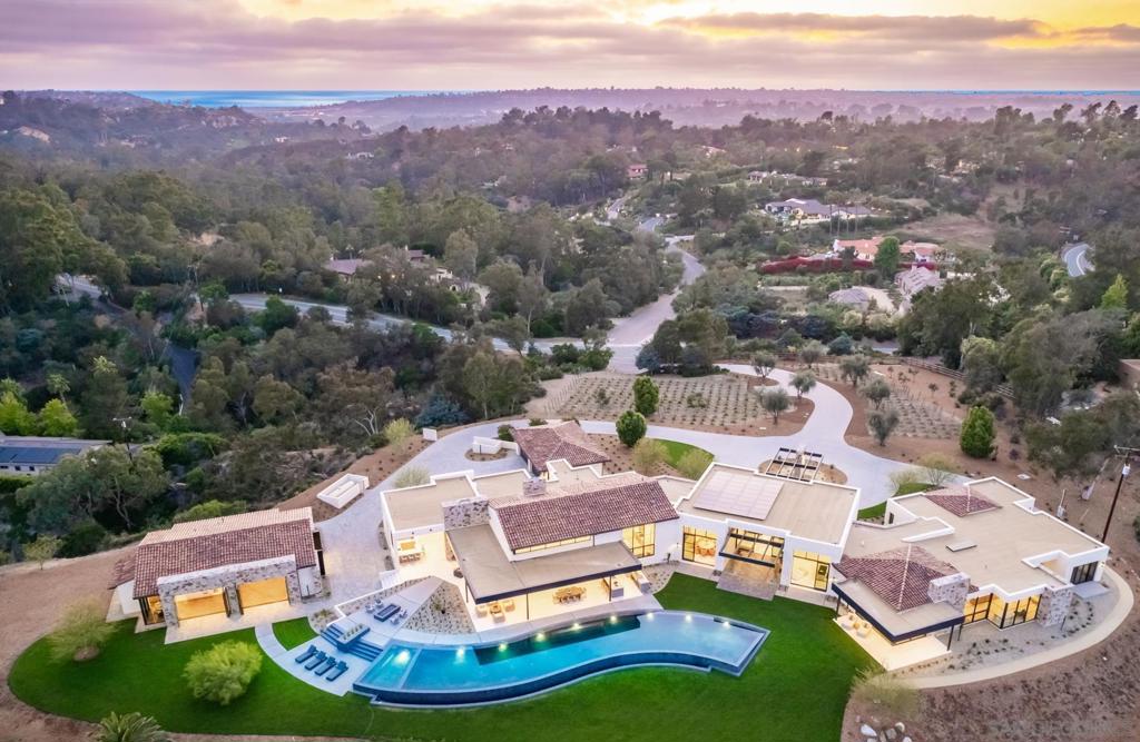 Rancho Santa Fe - Residential