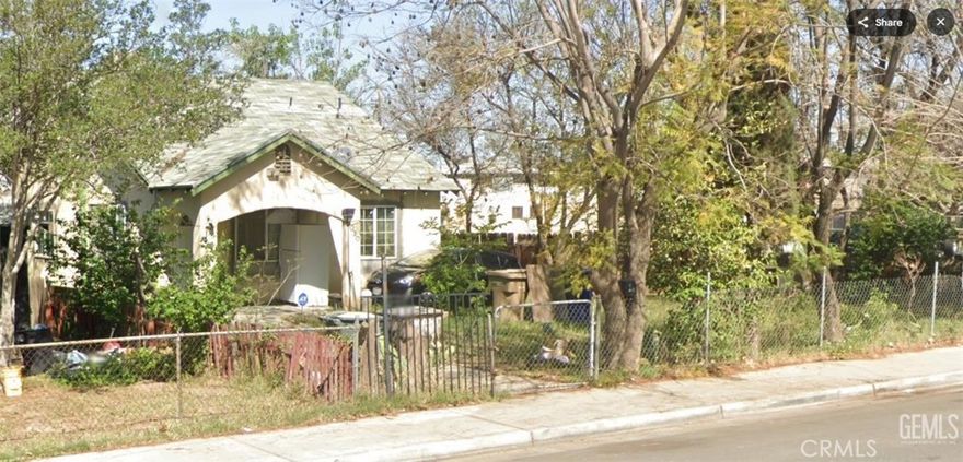 Discover the charm and potential of this classic 1935 single-family residence at 2030 King St, nestled in the heart of East Bakersfield! This historic gem offers a unique opportunity to own a piece of the city's rich heritage, blending vintage character with modern possibilities. Perfect for first-time homebuyers, investors, or those seeking a cozy home with room to personalize. Spacious Lot, Investment Potential, Convenience Access and affordable opportunity are some of the benefits of owning this property. Don't miss your chance to own this charming East Bakersfield home with endless potential. Whether you're looking to settle down, renovate, or invest, 2030 King St is ready to welcome its next chapter. Schedule a showing today and explore the possibilities in one of California's most promising real estate markets!