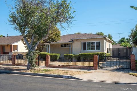 Photo of 532 W Gleason Street, Monterey Park, CA 91754 (MLS # TR25193921)