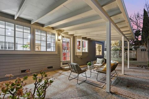 Tiny photo for 6207 Mcabee Road, San Jose, CA 95120 (MLS # ML82037605)