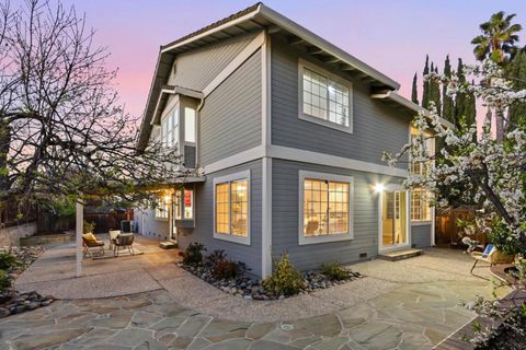 Tiny photo for 6207 Mcabee Road, San Jose, CA 95120 (MLS # ML82037605)