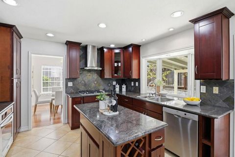 Tiny photo for 6207 Mcabee Road, San Jose, CA 95120 (MLS # ML82037605)