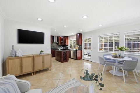 Tiny photo for 6207 Mcabee Road, San Jose, CA 95120 (MLS # ML82037605)