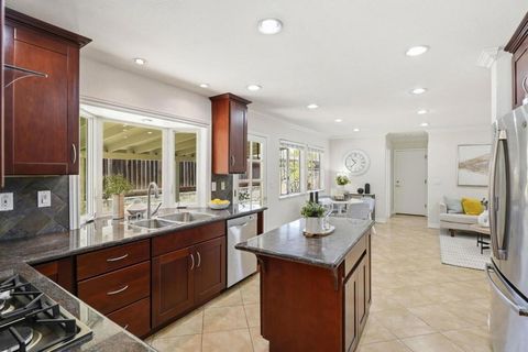 Tiny photo for 6207 Mcabee Road, San Jose, CA 95120 (MLS # ML82037605)