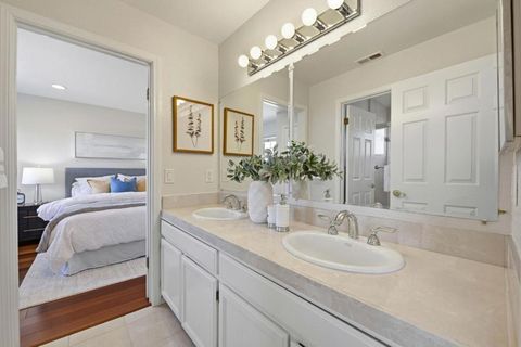 Tiny photo for 6207 Mcabee Road, San Jose, CA 95120 (MLS # ML82037605)