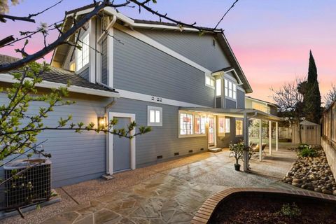 Tiny photo for 6207 Mcabee Road, San Jose, CA 95120 (MLS # ML82037605)