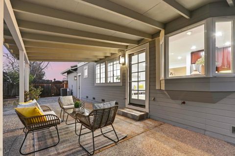 Tiny photo for 6207 Mcabee Road, San Jose, CA 95120 (MLS # ML82037605)