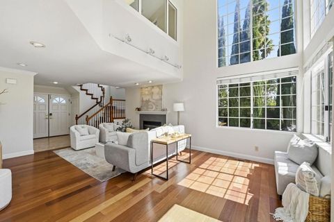 Tiny photo for 6207 Mcabee Road, San Jose, CA 95120 (MLS # ML82037605)