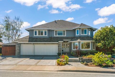 Photo of 17465 Ringel Drive, Morgan Hill, CA 95037 (MLS # ML82038950)