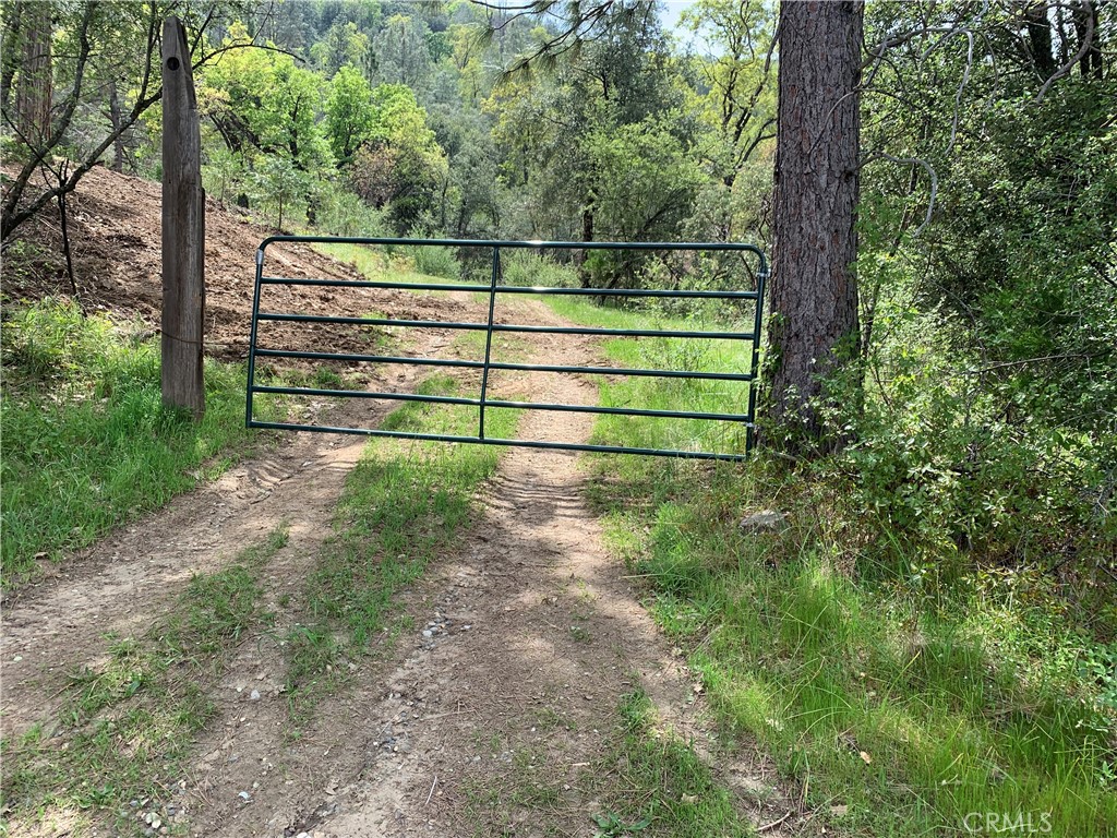 Close to Bass Lake ,this 3+ acres is perfect for your cabin in the mountains. Good views of the Sierra mountains, mature pines and oaks. Private,seasonal creek. A new well was drilled in August 2024.Gated, short dirt road to building site. It is zoned commercial, call Madera County Planning Department for more info. Owner may carry with approved offer. Submit.