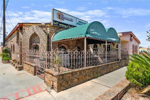 251 & 299 W 6th Street Beaumont CA 92223
