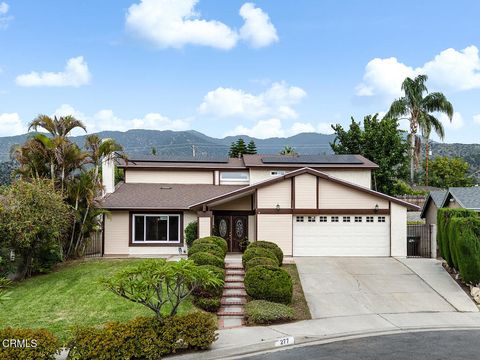 277 Aspen Drive Monrovia CA 91016