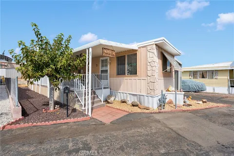 701 Montara Road Unit 49, Barstow, CA 92311 - MLS#: HD25149446