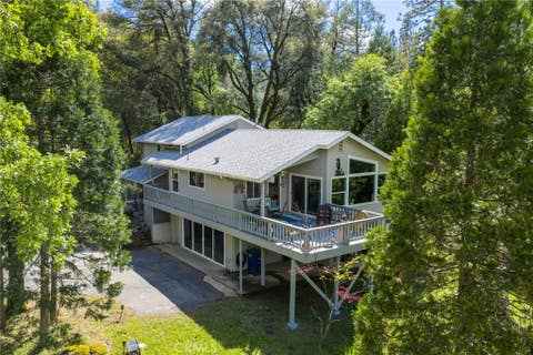 Photo of 36556 Mudge Ranch Road, Coarsegold, CA 93614 (MLS # FR26088004)
