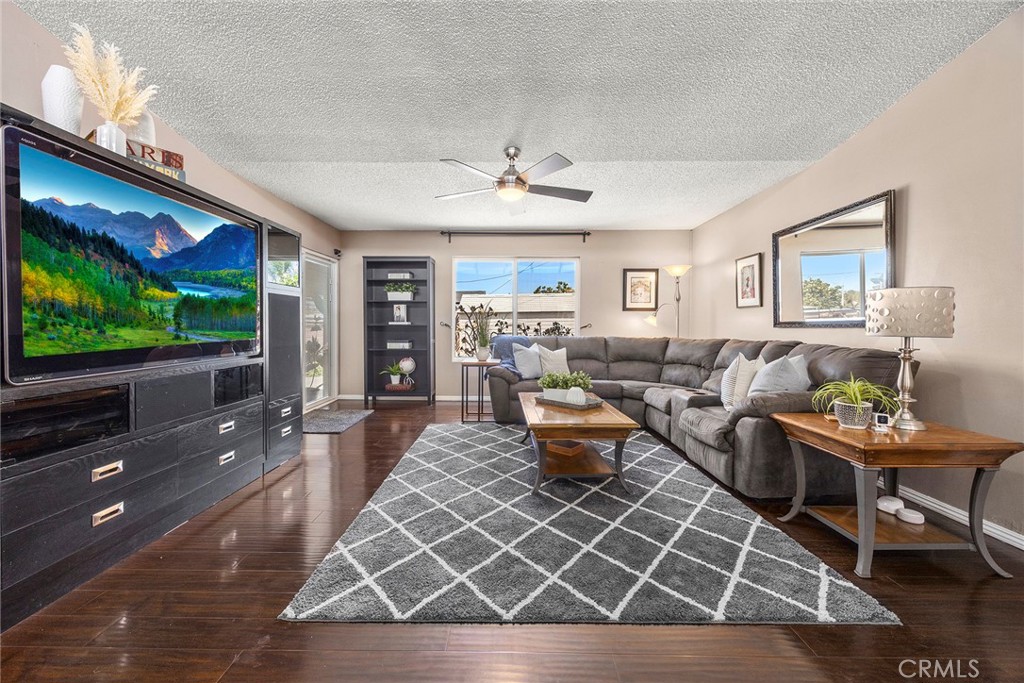 Welcome to this impeccably maintained 3-bedroom, 2-bathroom home in the heart of Whittier! Offering a perfect blend of comfort and charm, this property is designed for modern living. The spacious layout features an open-concept living area with abundant natural light from brand-new windows, creating a bright and airy atmosphere throughout. The kitchen is conveniently located next to a dedicated laundry room, making daily chores effortless. Outdoors, the nearly 7,000 sq ft lot provides a large backyard that’s perfect for entertaining or personal relaxation. Whether you're hosting a BBQ, gardening, or envisioning future upgrades, the covered patio and expansive space offer endless possibilities. Enjoy peace of mind with numerous recent updates, including a new roof, HVAC system, windows, and a thoughtfully designed master bedroom and bath addition. The master suite boasts a luxurious jacuzzi tub, perfect for unwinding after a busy day. Plus, there’s RV parking with Full Hook ups to accommodate your adventurous side! Conveniently located near all the amenities you need, this home offers both serenity and access to everything Whittier has to offer. Don’t let this one slip away—schedule your tour today!