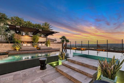 Photo of 11735 N Manchester Way, Porter Ranch, CA 91326 (MLS # V1-32781)