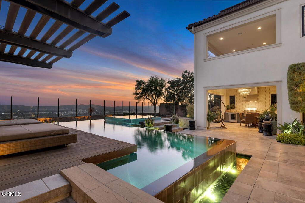 Photo of 11735 N Manchester Way, Porter Ranch, CA 91326 (MLS # V1-32781)