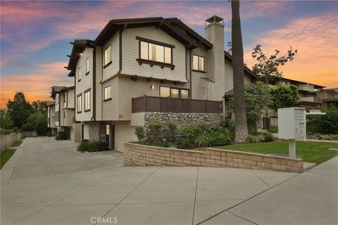 50 Esperanza Avenue A Sierra Madre CA 91024