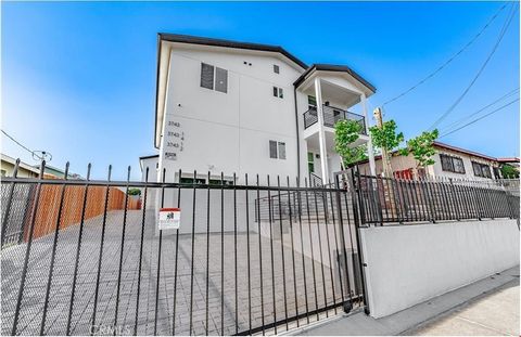 Photo of 3743 1/4 Lanfranco Street, Los Angeles, CA 90063 (MLS # PW26028760)