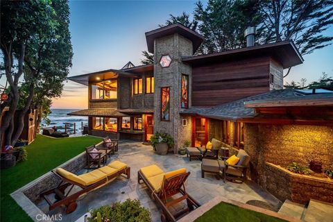 Tiny photo for 2431 Sherwood Drive Dr, Cambria, CA 93428 (MLS # SC25282011)