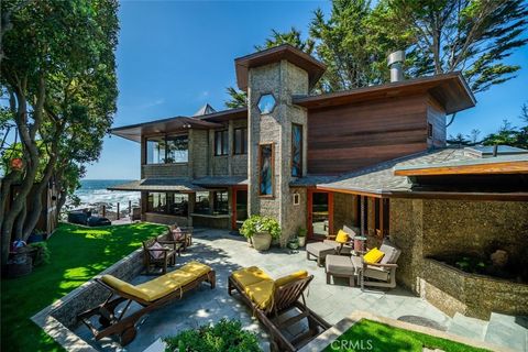 Photo of 2431 Sherwood Drive Dr, Cambria, CA 93428 (MLS # SC25282011)