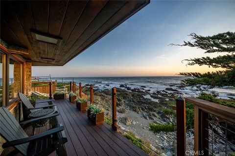 Tiny photo for 2431 Sherwood Drive Dr, Cambria, CA 93428 (MLS # SC25282011)