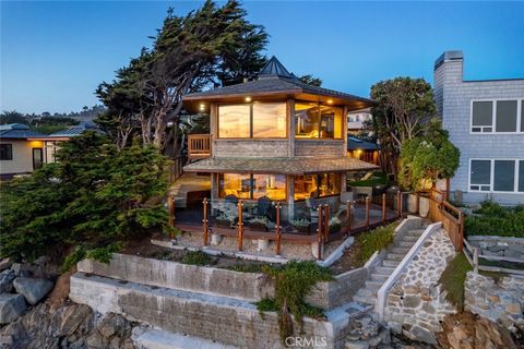 Tiny photo for 2431 Sherwood Drive Dr, Cambria, CA 93428 (MLS # SC25282011)