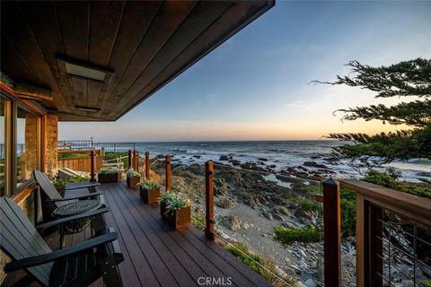 Tiny photo for 2431 Sherwood Drive Dr, Cambria, CA 93428 (MLS # SC25282011)