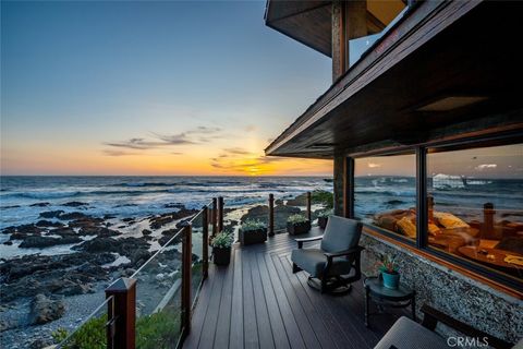 Tiny photo for 2431 Sherwood Drive Dr, Cambria, CA 93428 (MLS # SC25282011)