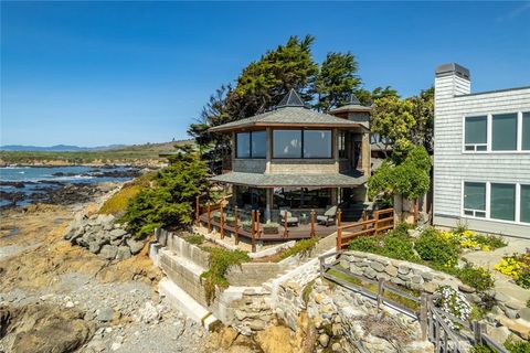 Tiny photo for 2431 Sherwood Drive Dr, Cambria, CA 93428 (MLS # SC25282011)