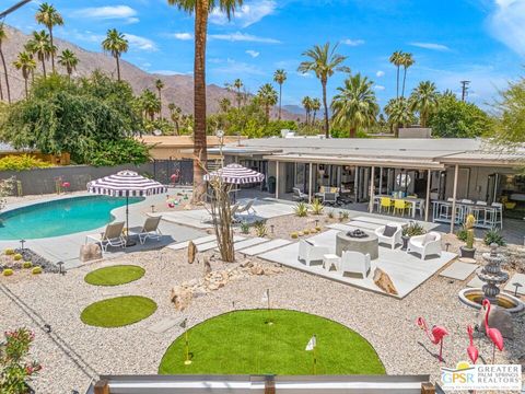 Photo of 1251 E San Lorenzo Road, Palm Springs, CA 92264 (MLS # 25548883PS) Photo of 1251 E San Lorenzo Road, Palm Springs, CA 92264 (MLS # 25548883PS)